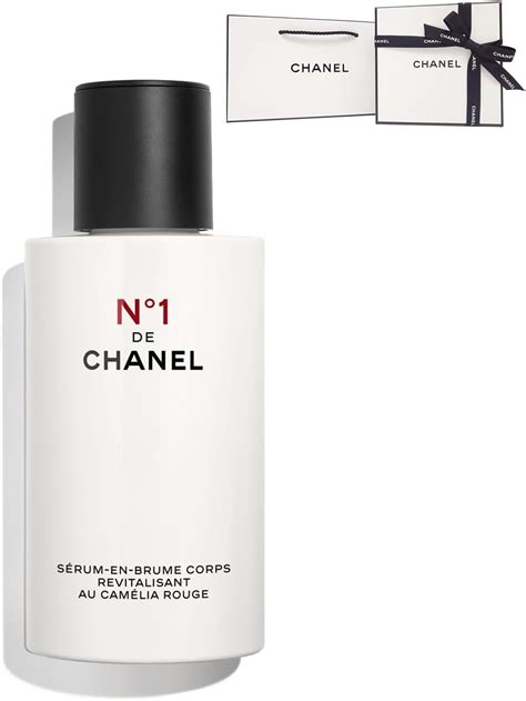 chanel シャネル ホリスティック.